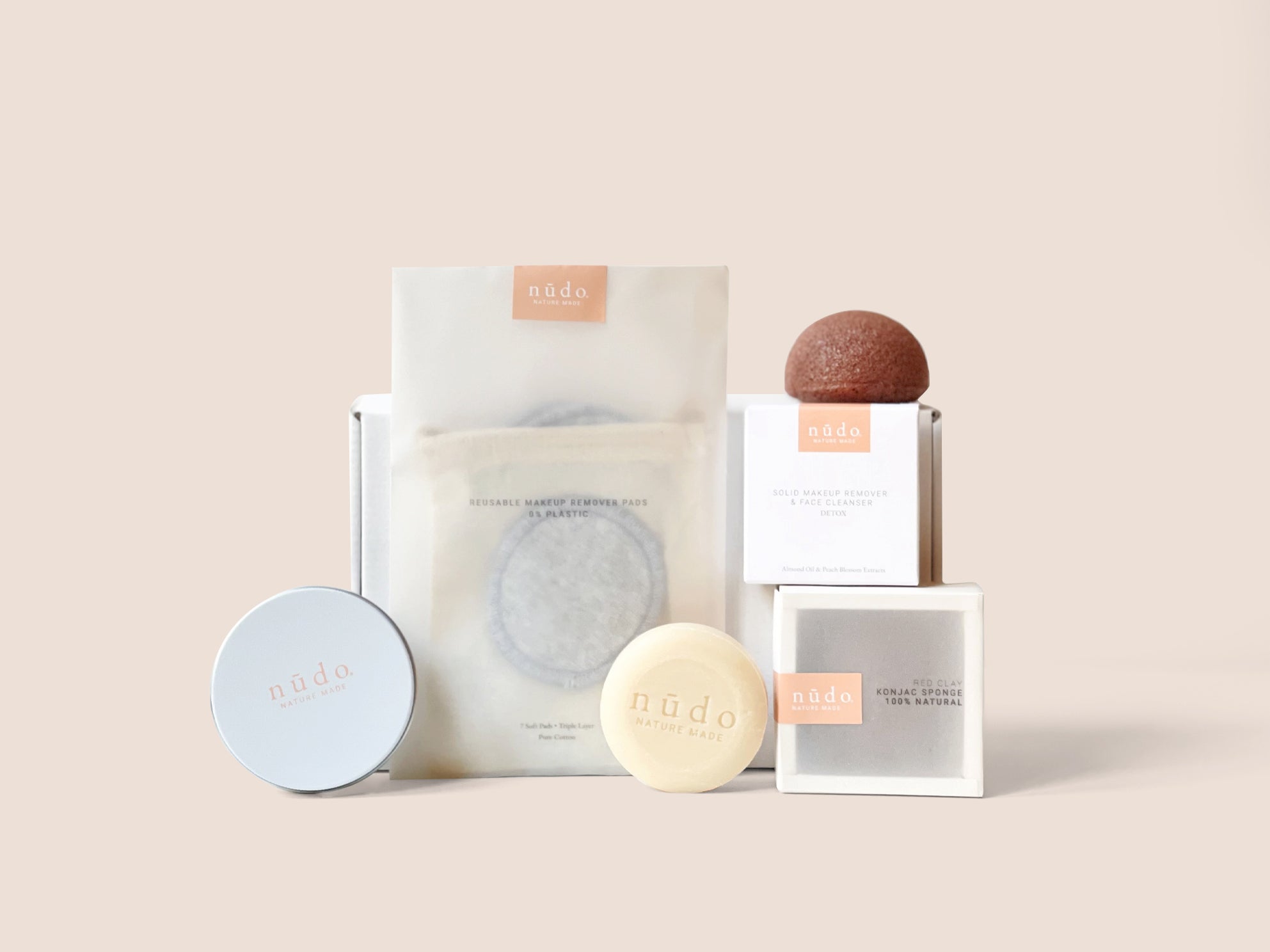 The Face Ritual Set