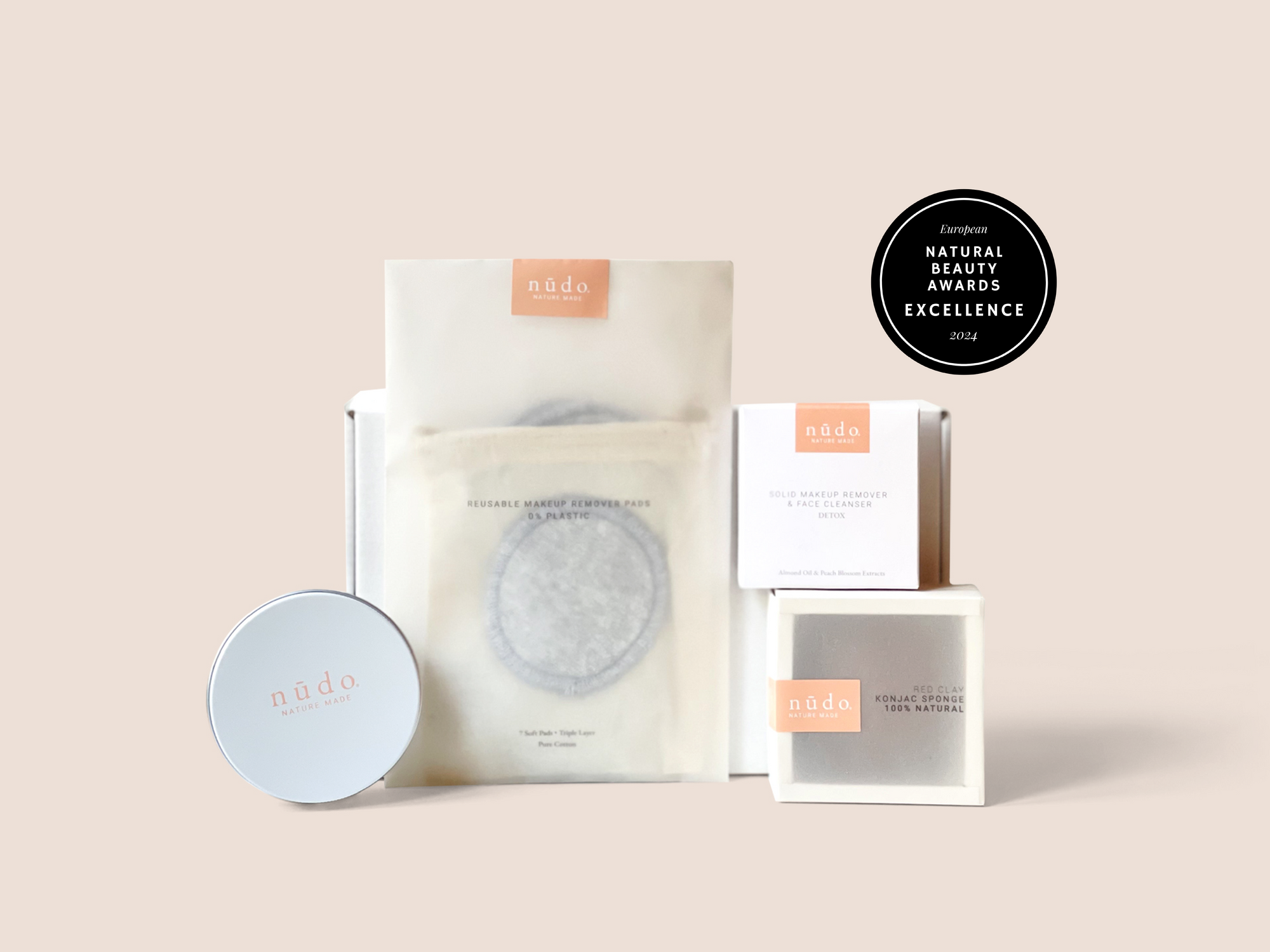 The Face Ritual Set