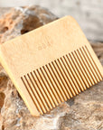 Natural Bamboo Comb