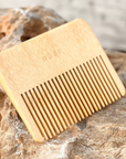 Natural Bamboo Comb