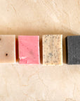 The Botanical Soap Quartet