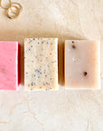 The Soap Ritual Trio