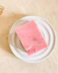 Sapone Nutriente con Petali di Rosa