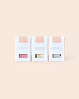 The Soap Ritual Trio