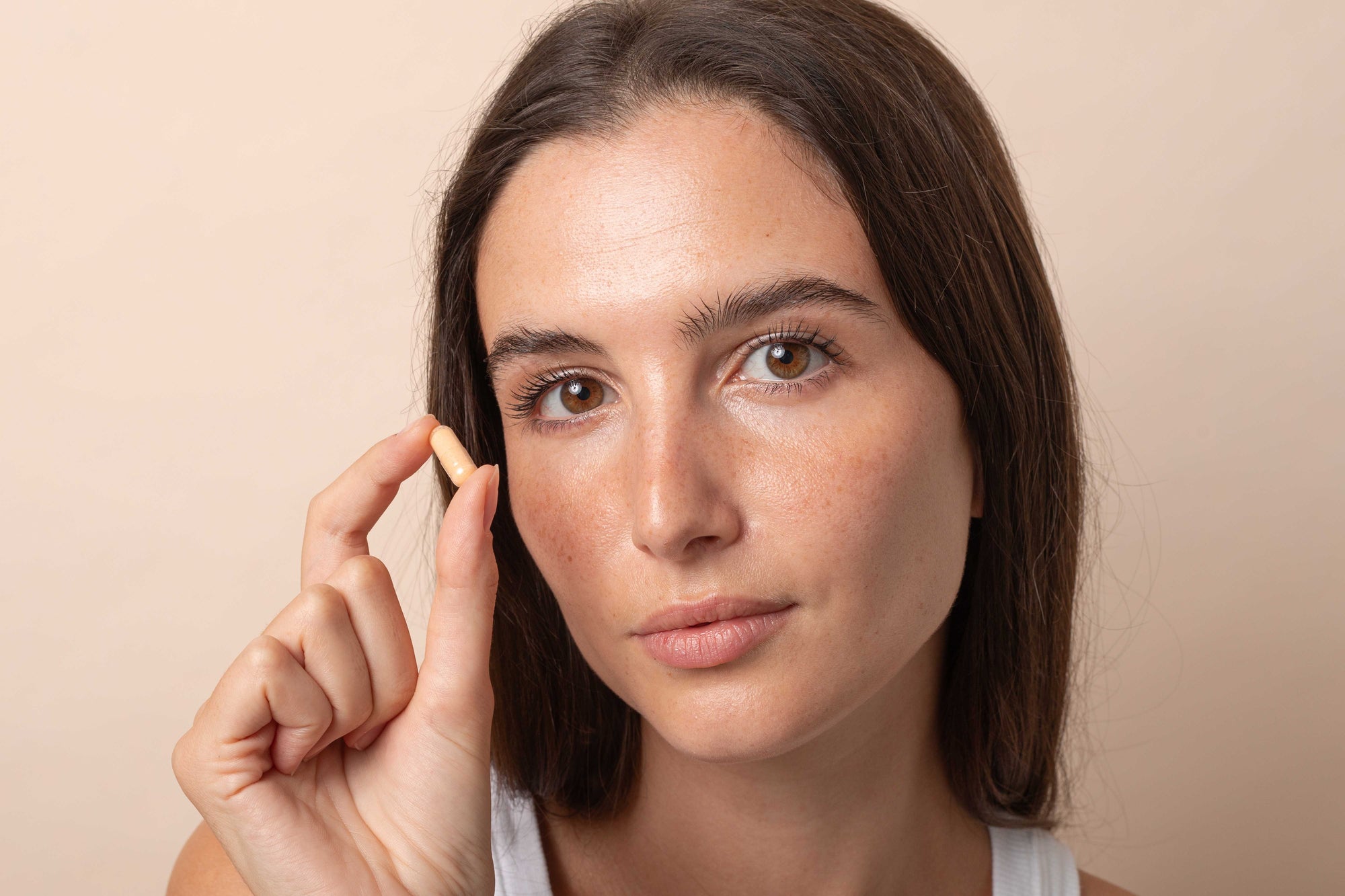 Skin & Glow – Vegan supplement for healthy, radiant skin - Pro-aging formula