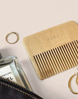 Natural Bamboo Comb