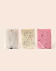 The Soap Ritual Trio
