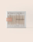 Bamboo Cotton Buds