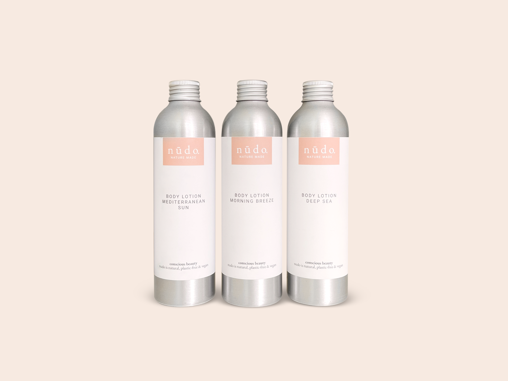Body Lotion - Morning Breeze