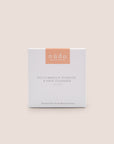 Award-Winning Solid Makeup Remover and Face Cleanser