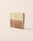 Natural Bamboo Comb