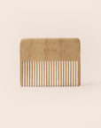 Natural Bamboo Comb