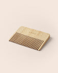 Natural Bamboo Comb