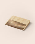 Natural Bamboo Comb