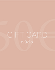 Gift Card