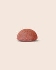 Red Clay Konjac Sponge – For Sensitive & Dry Skin