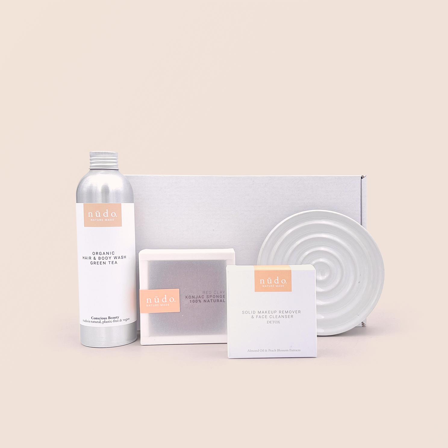 The Harmony Set – Nudo nature made
