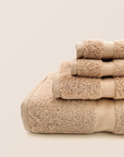 Premium Cotton Towels - Dusty Rose