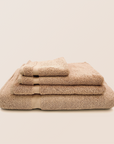 Premium Cotton Towels - Dusty Rose
