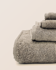 Premium Cotton Towels - Stone Grey