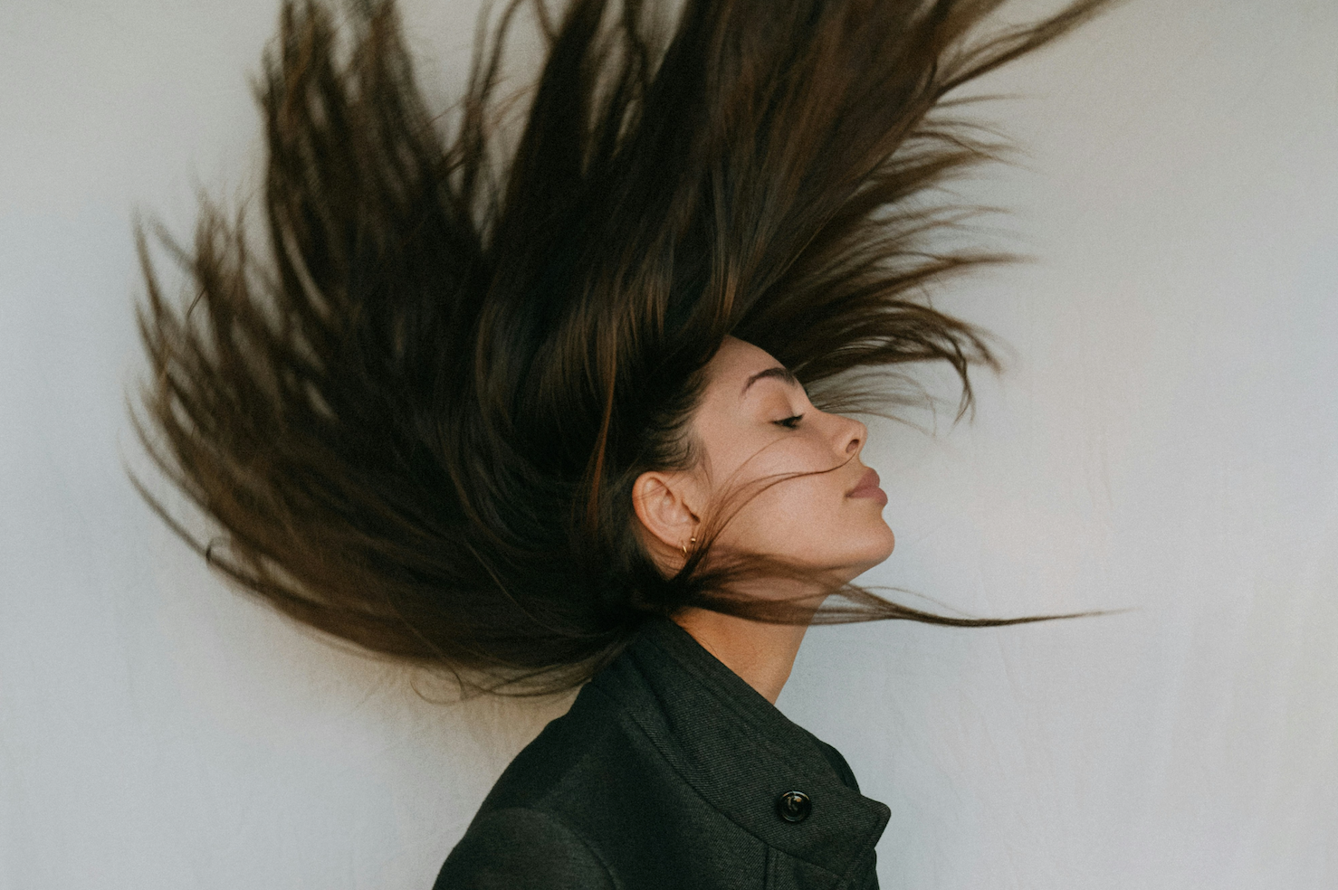 Hair & Nails: Vegan Supplement for Strong Hair, Healthy Nails & Immune Support