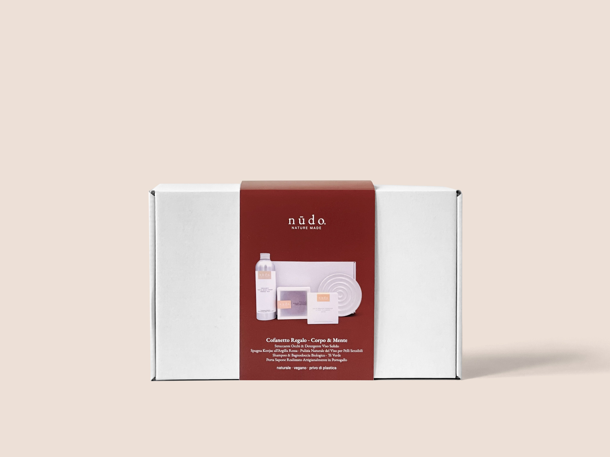 Nudo eco-friendly gift set