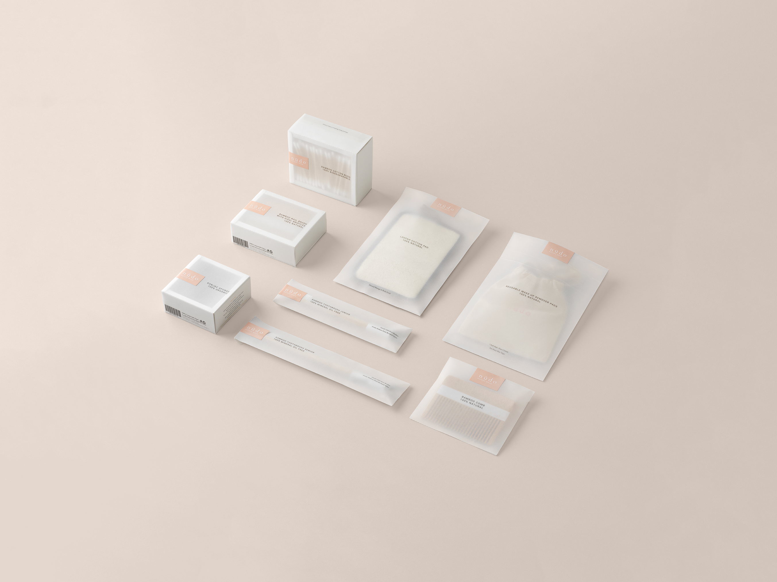 Nudo Nature Made – Clean, Sustainable Skincare & Body Care