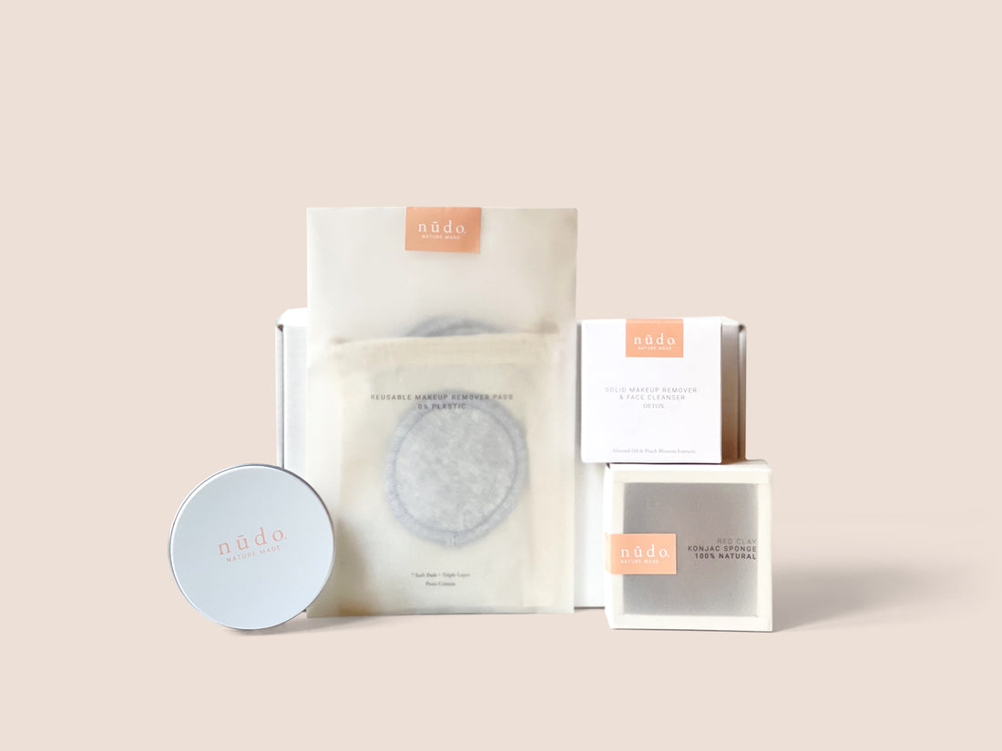 Face Care Essentials Set