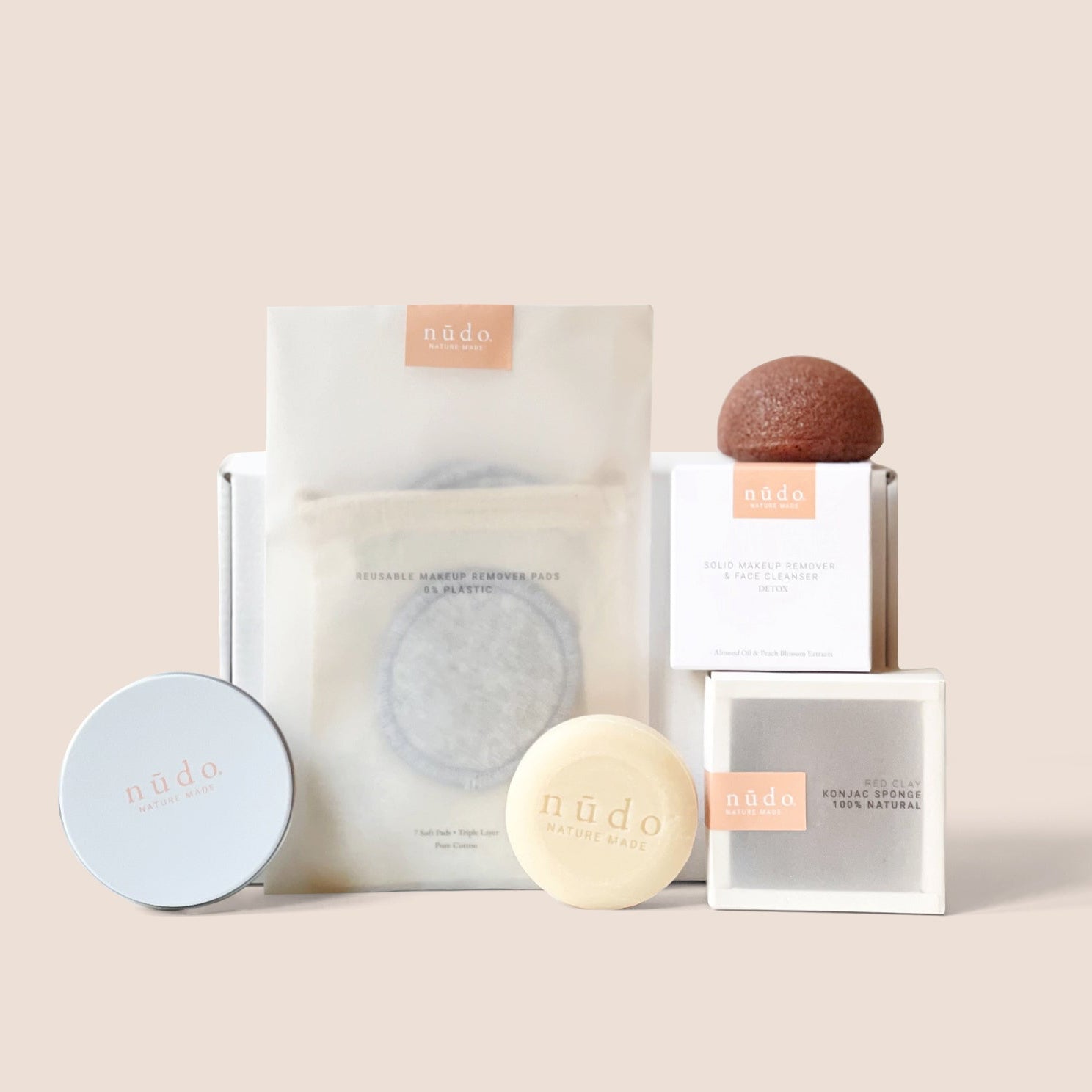 The Face Ritual Set