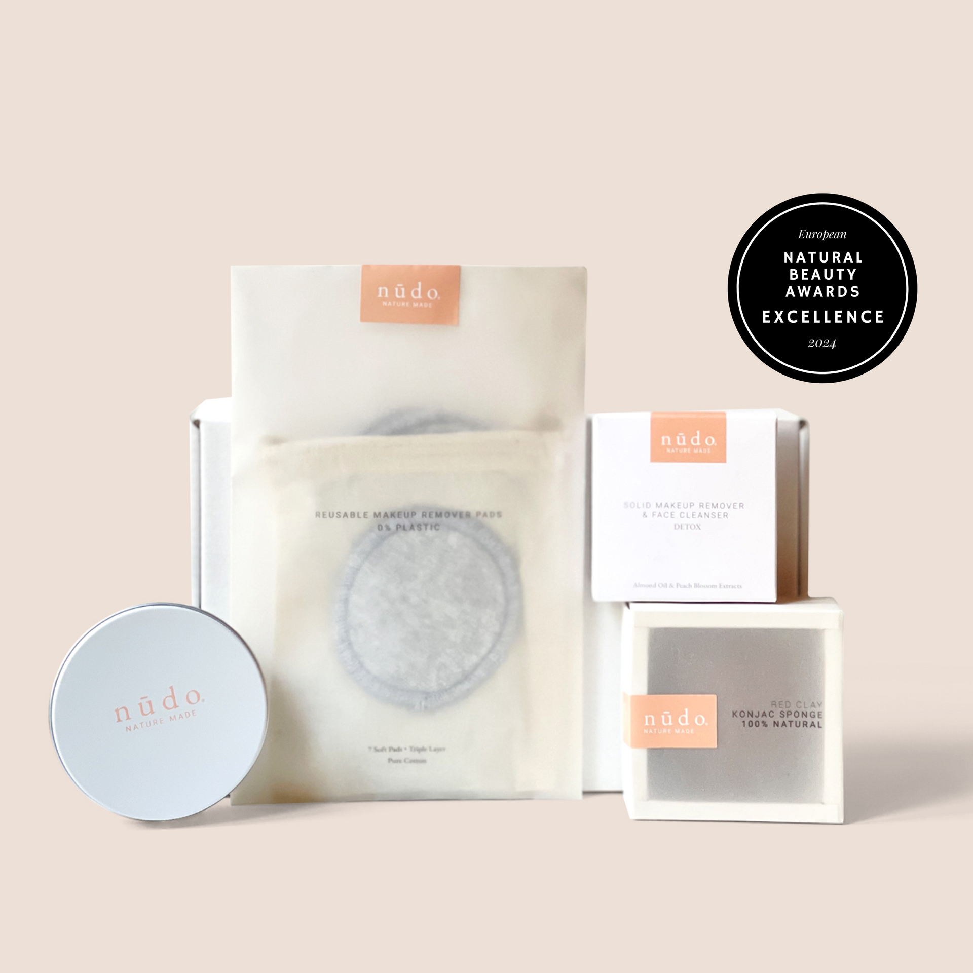 The Face Ritual Set – Nudo nature made