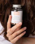 Capelli & Unghie – Integratore alimentare vegano per la vitalità di capelli e unghie