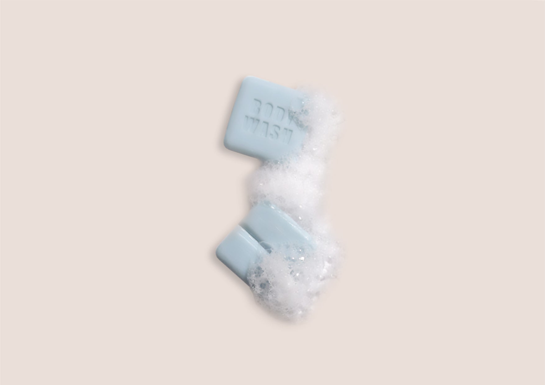 NUDO TRAVEL ESSENTIALS - SOLID BODY WASH - MONODOSES
