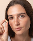 Pelle & Glow – Integratore alimentare vegano per una pelle sana e luminosa