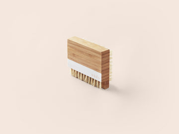 Bamboo & Sisal Nail Brush