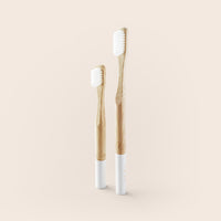 Bamboo Toothbrush Junior