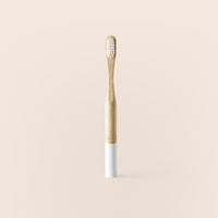 Bamboo Toothbrush Junior