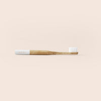 Bamboo Toothbrush Junior