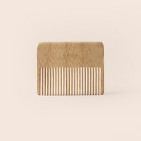 Bamboo Comb
