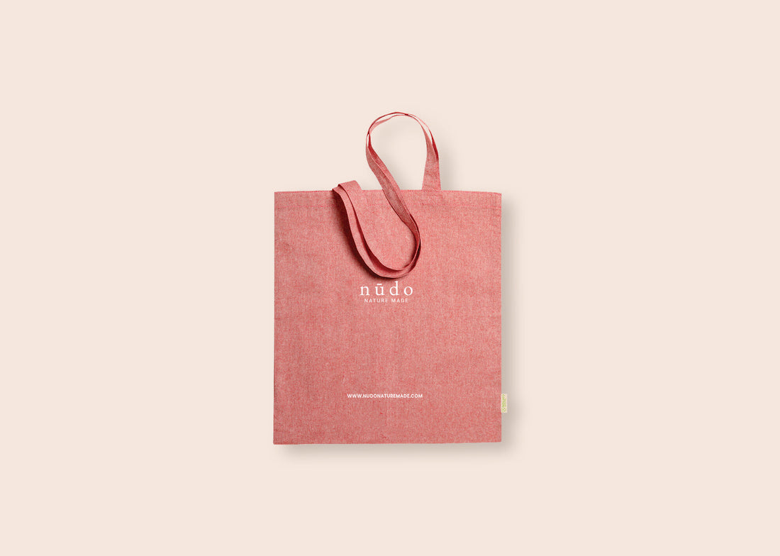 Shopper in Recycled Cotton