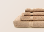 Premium Cotton Towels - Dusty Rose