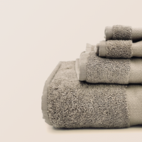 Asciugamano Cotone Premium - Grigio Scuro